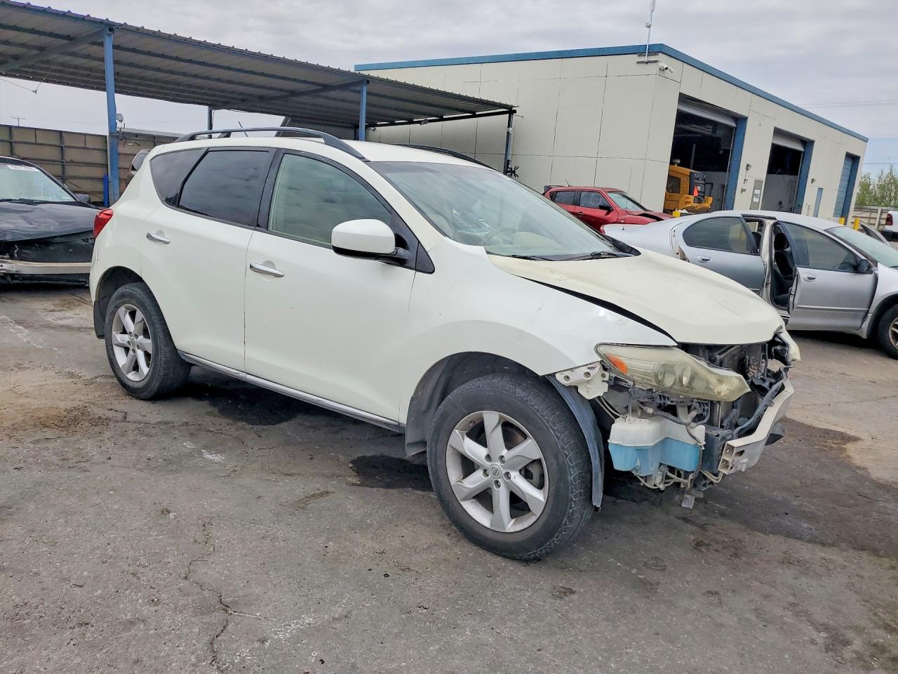 Nissan Murano S