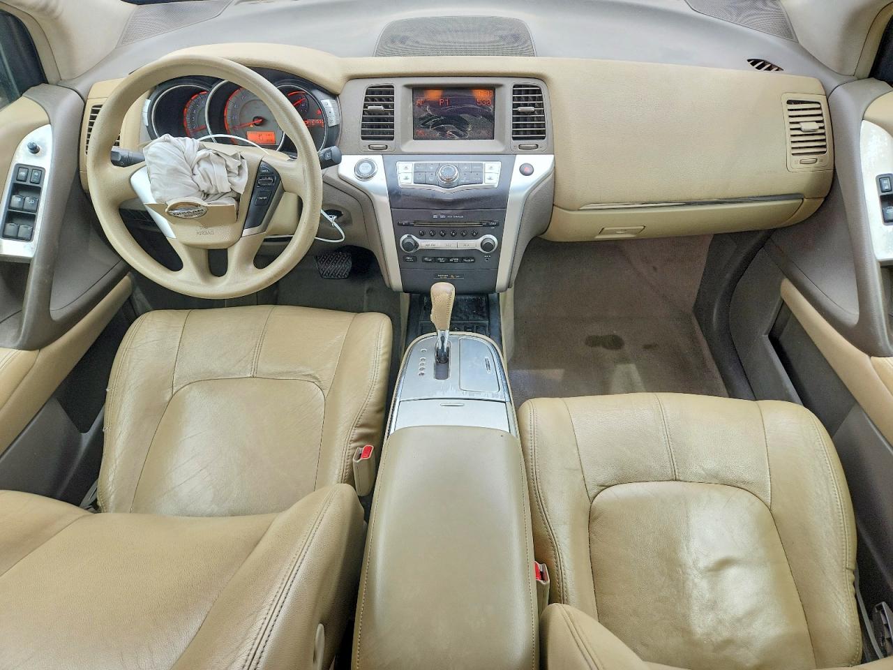 Nissan Murano S