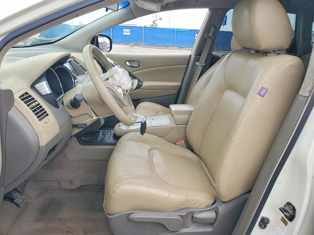Nissan Murano S