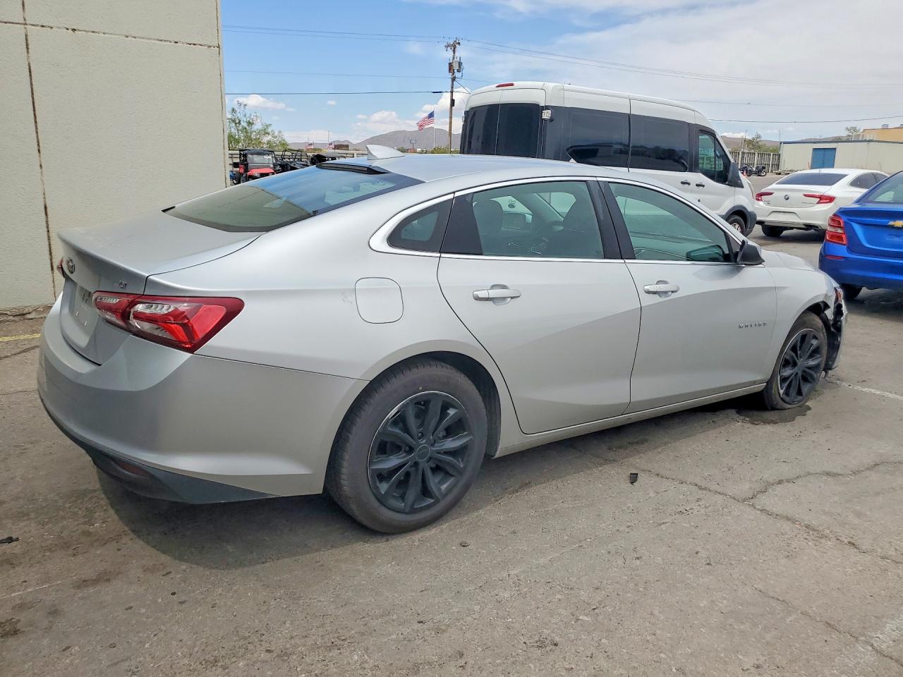 Chevrolet Malibu Lt