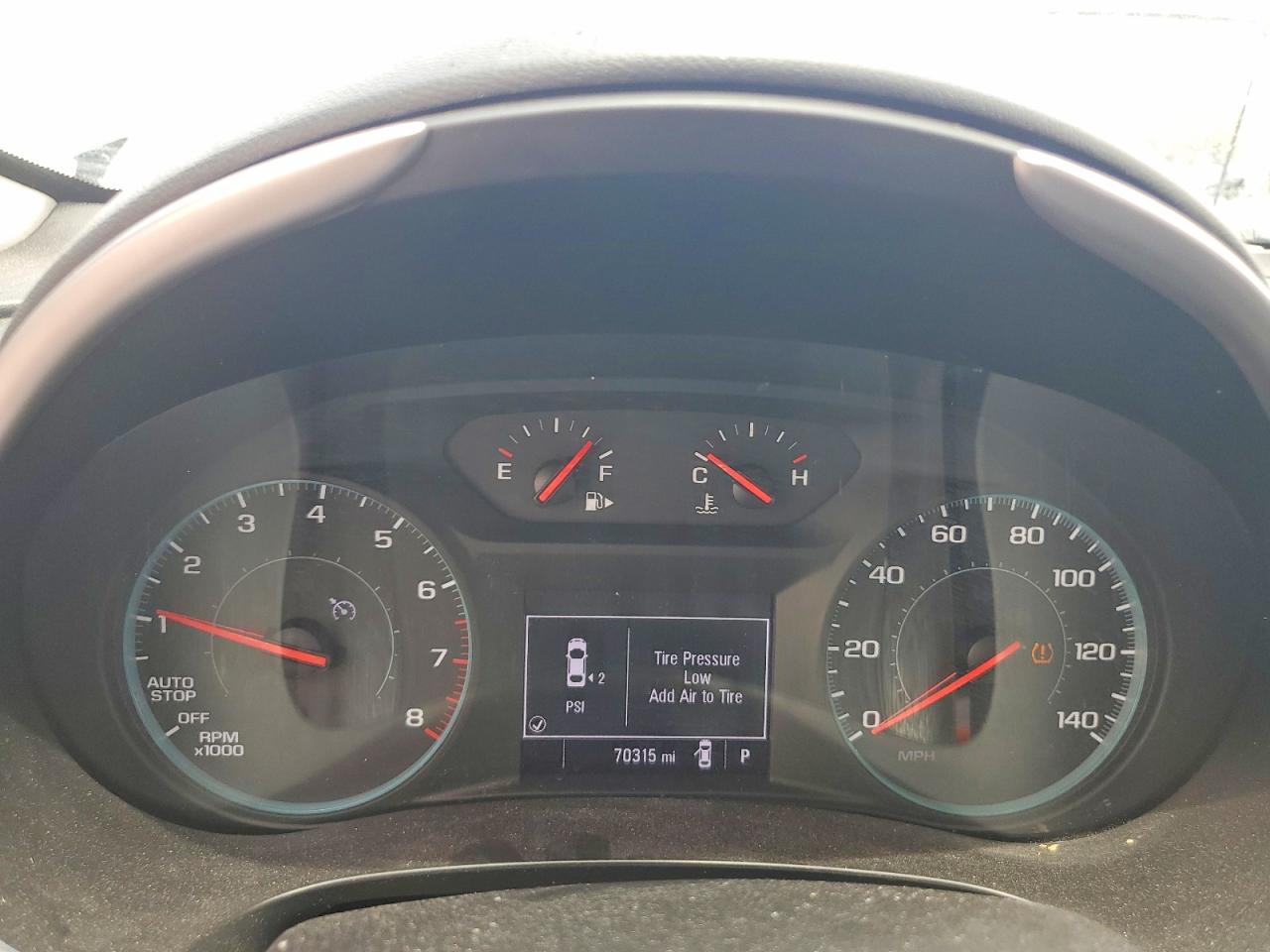 Chevrolet Malibu Lt