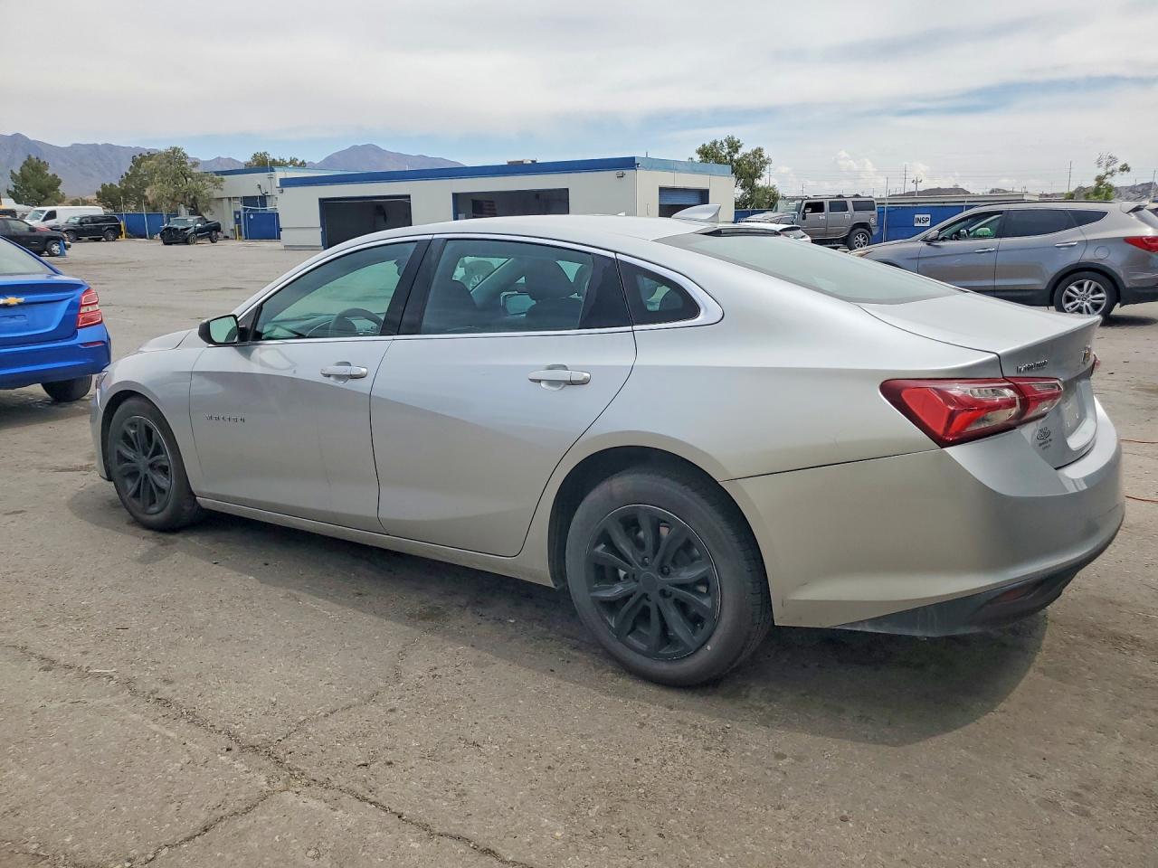 Chevrolet Malibu Lt