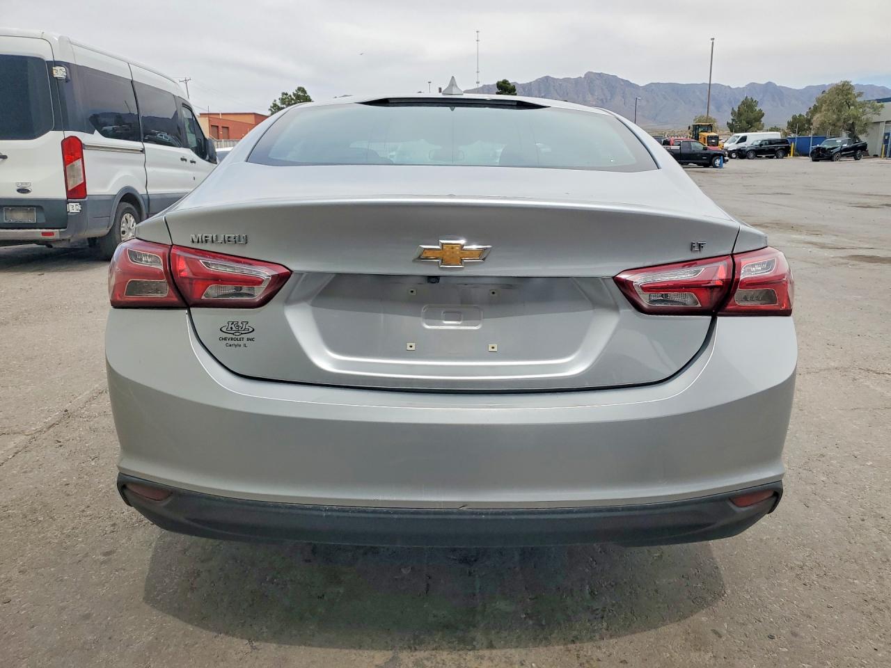 Chevrolet Malibu Lt