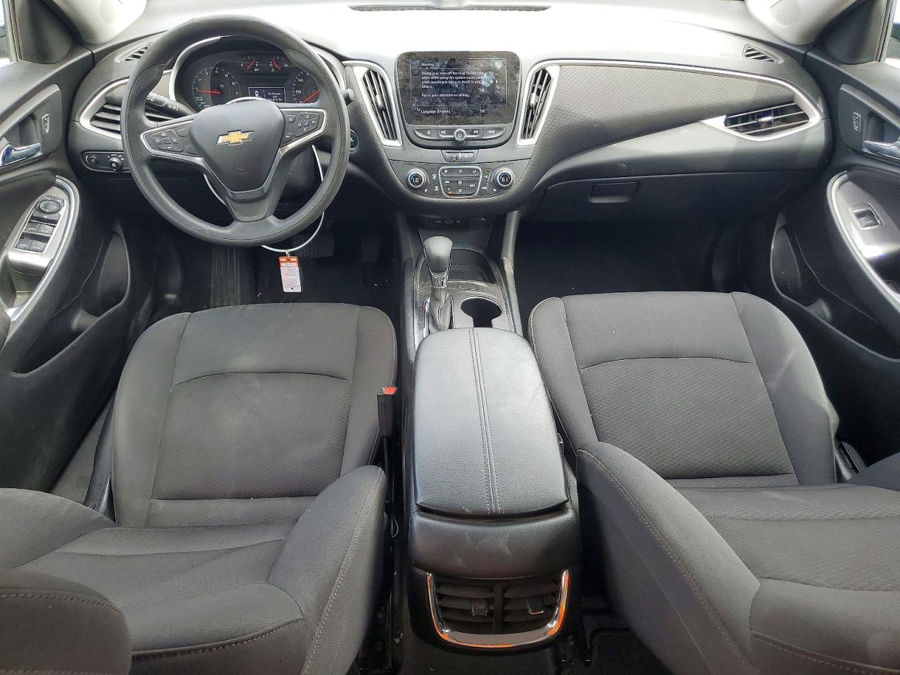 Chevrolet Malibu Lt