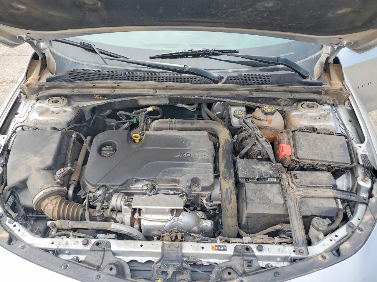Chevrolet Malibu Lt
