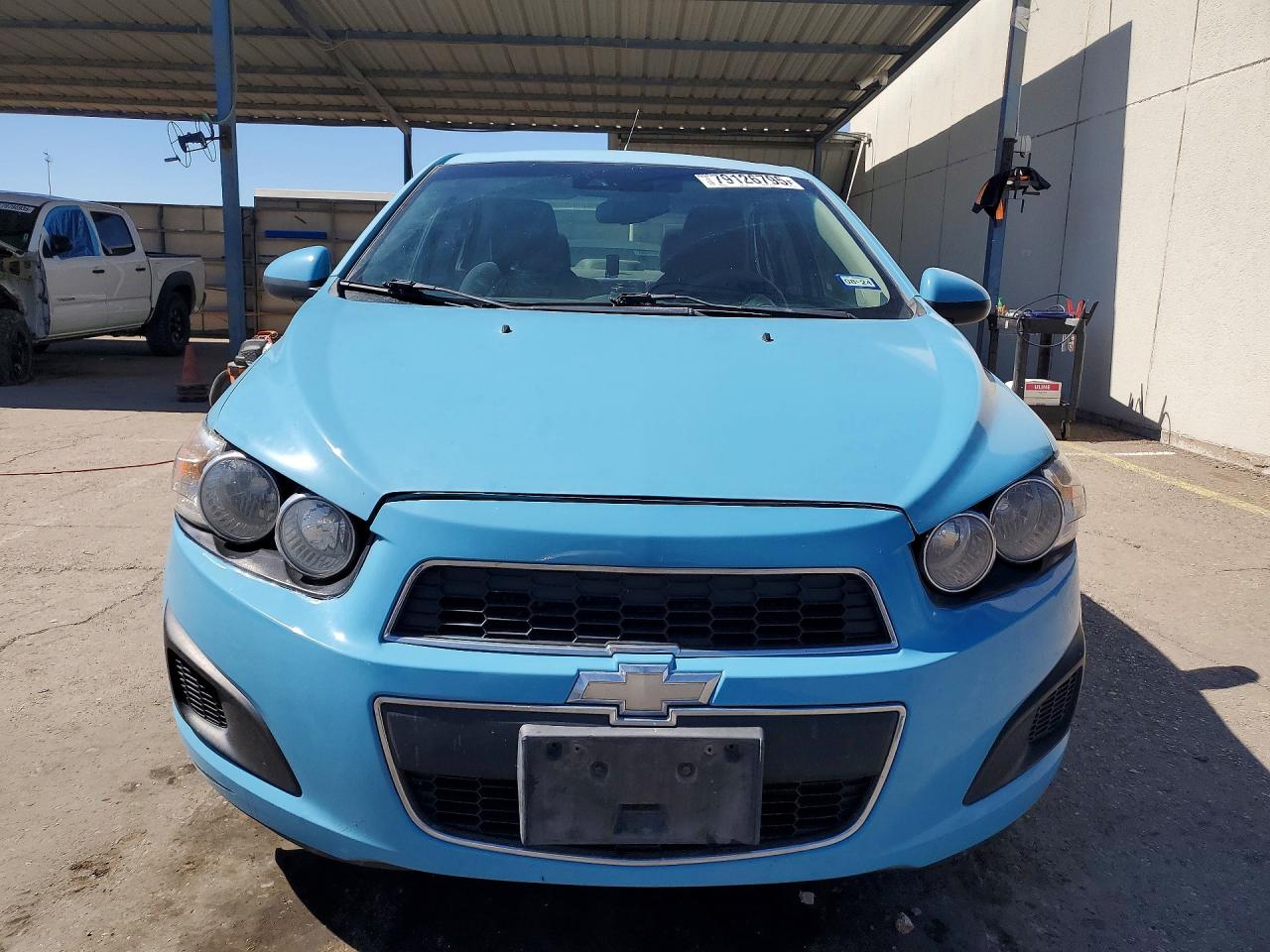 Chevrolet Sonic Lt