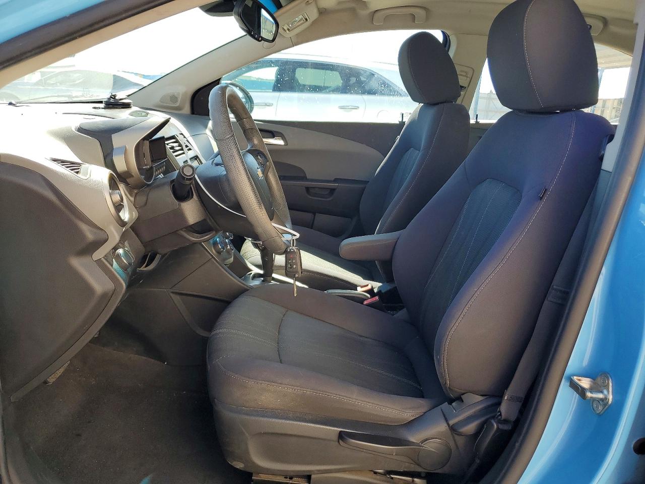 Chevrolet Sonic Lt