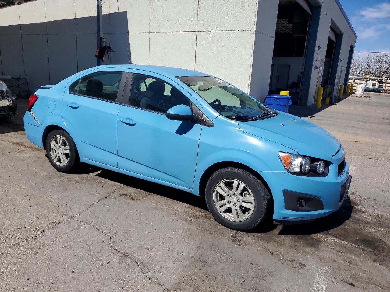 Chevrolet Sonic Lt
