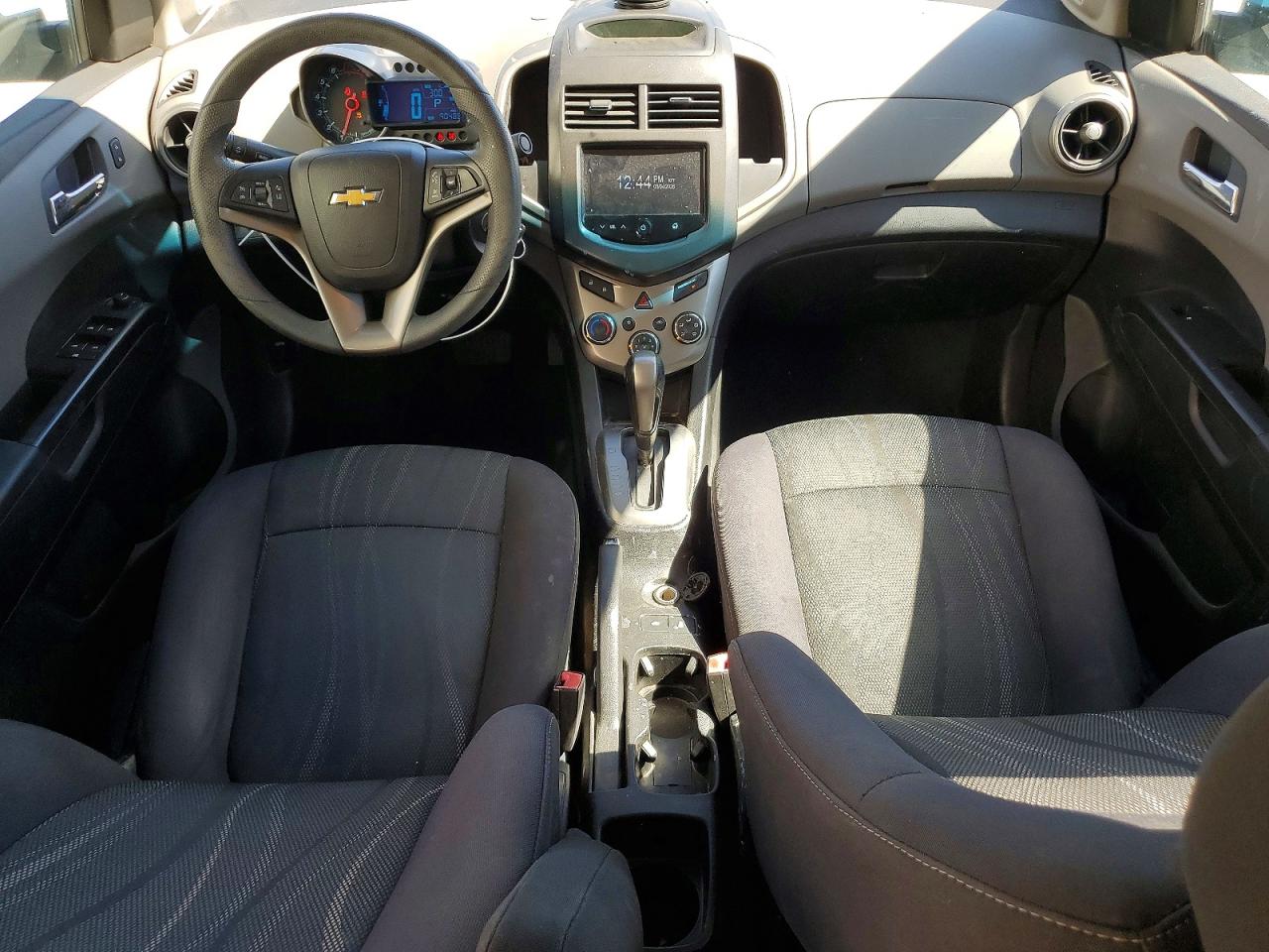 Chevrolet Sonic Lt