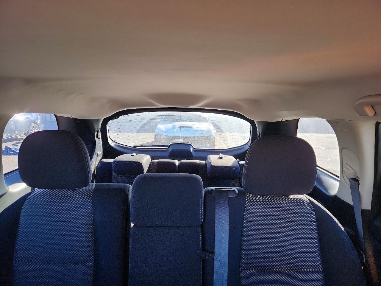 Nissan Pathfinder S
