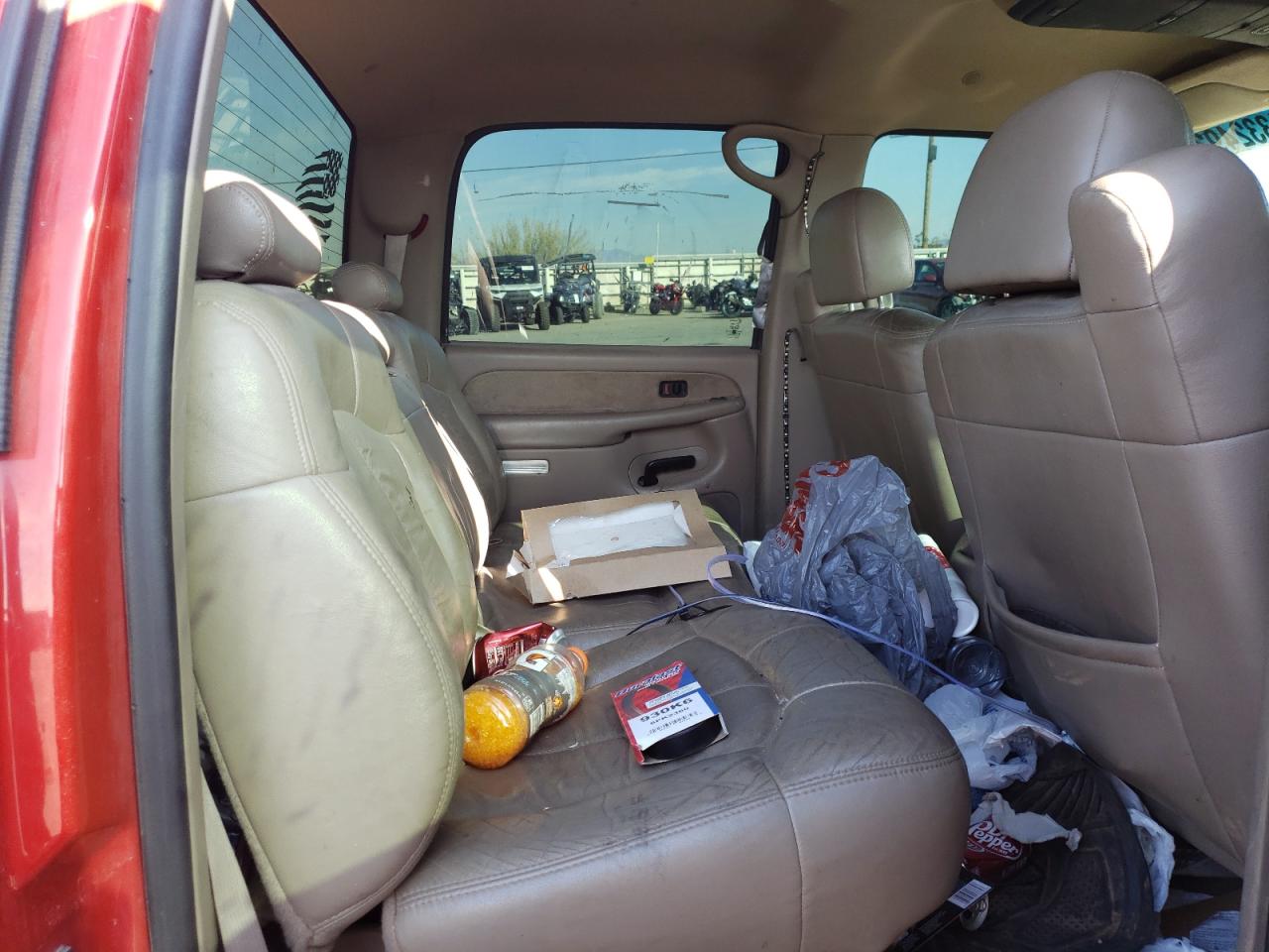 Chevrolet Silverado K1500 Heavy Duty