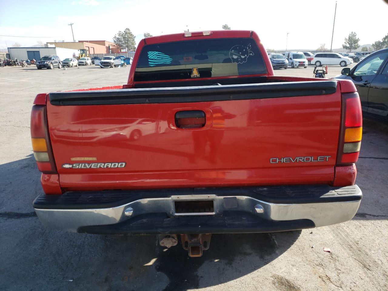 Chevrolet Silverado K1500 Heavy Duty
