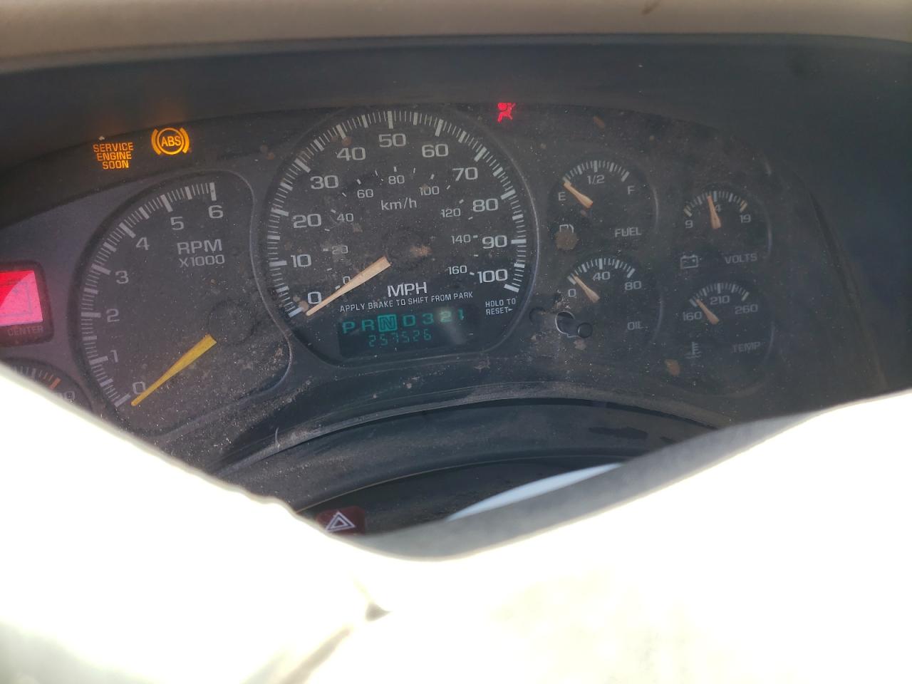 Chevrolet Silverado K1500 Heavy Duty