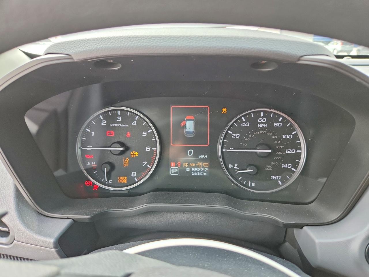 Subaru Crosstrek Premium