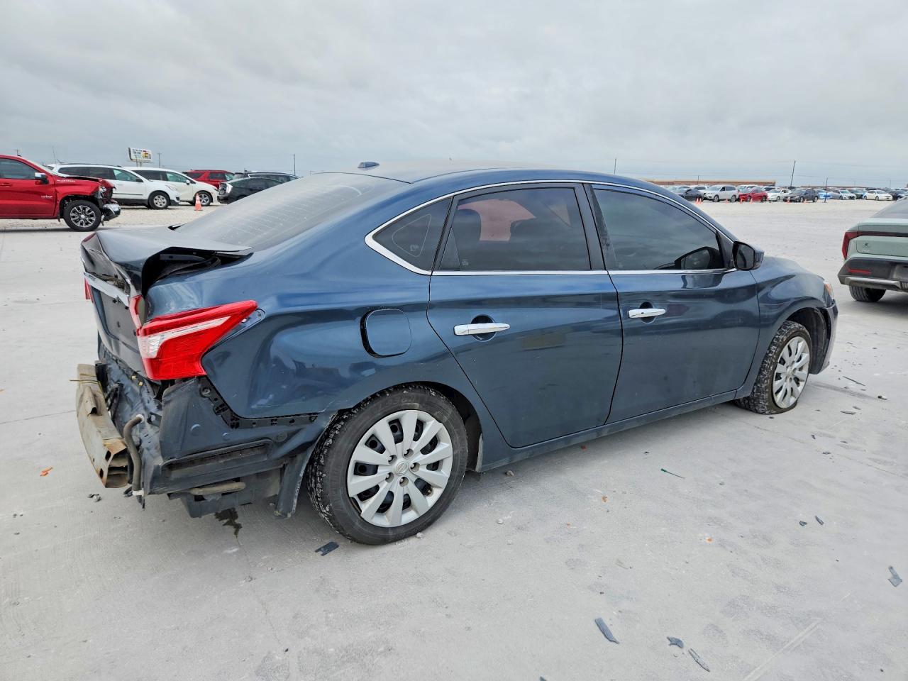 Nissan Sentra Sv
