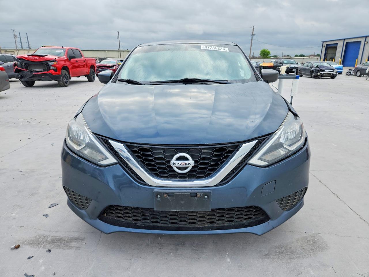 Nissan Sentra Sv