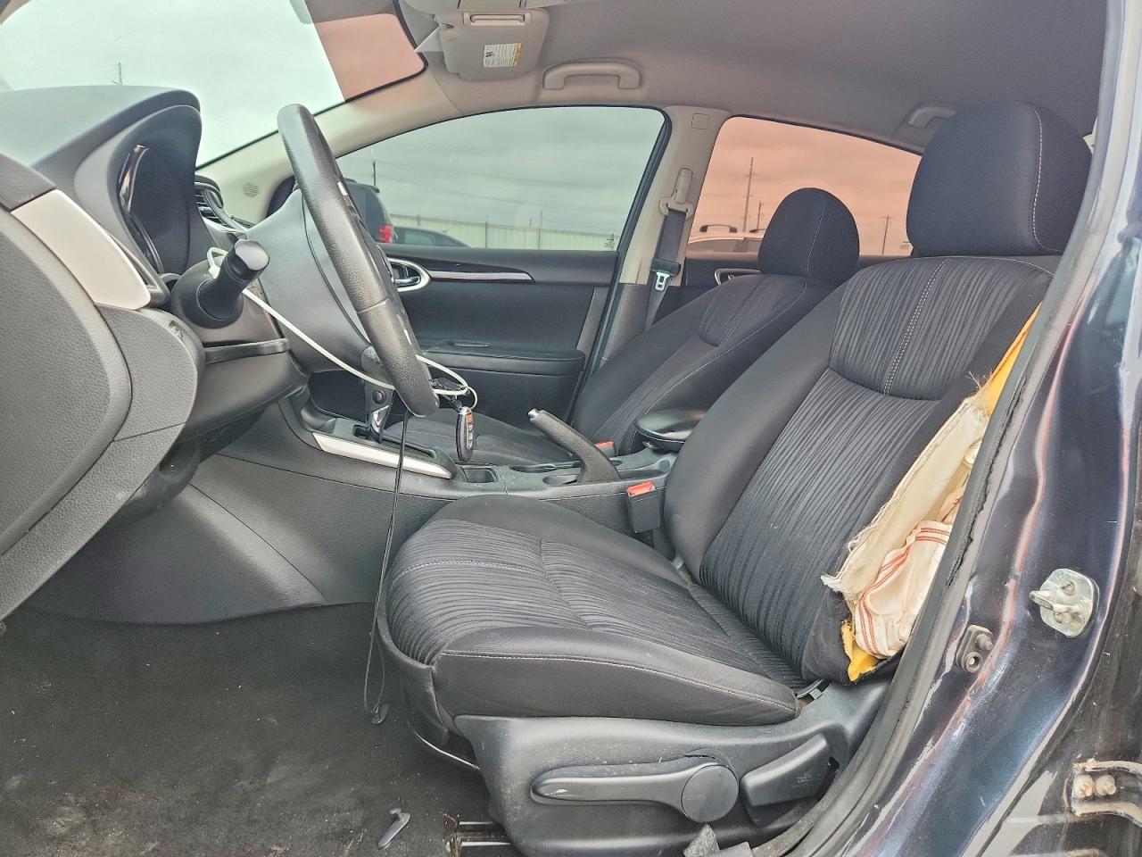 Nissan Sentra Sv
