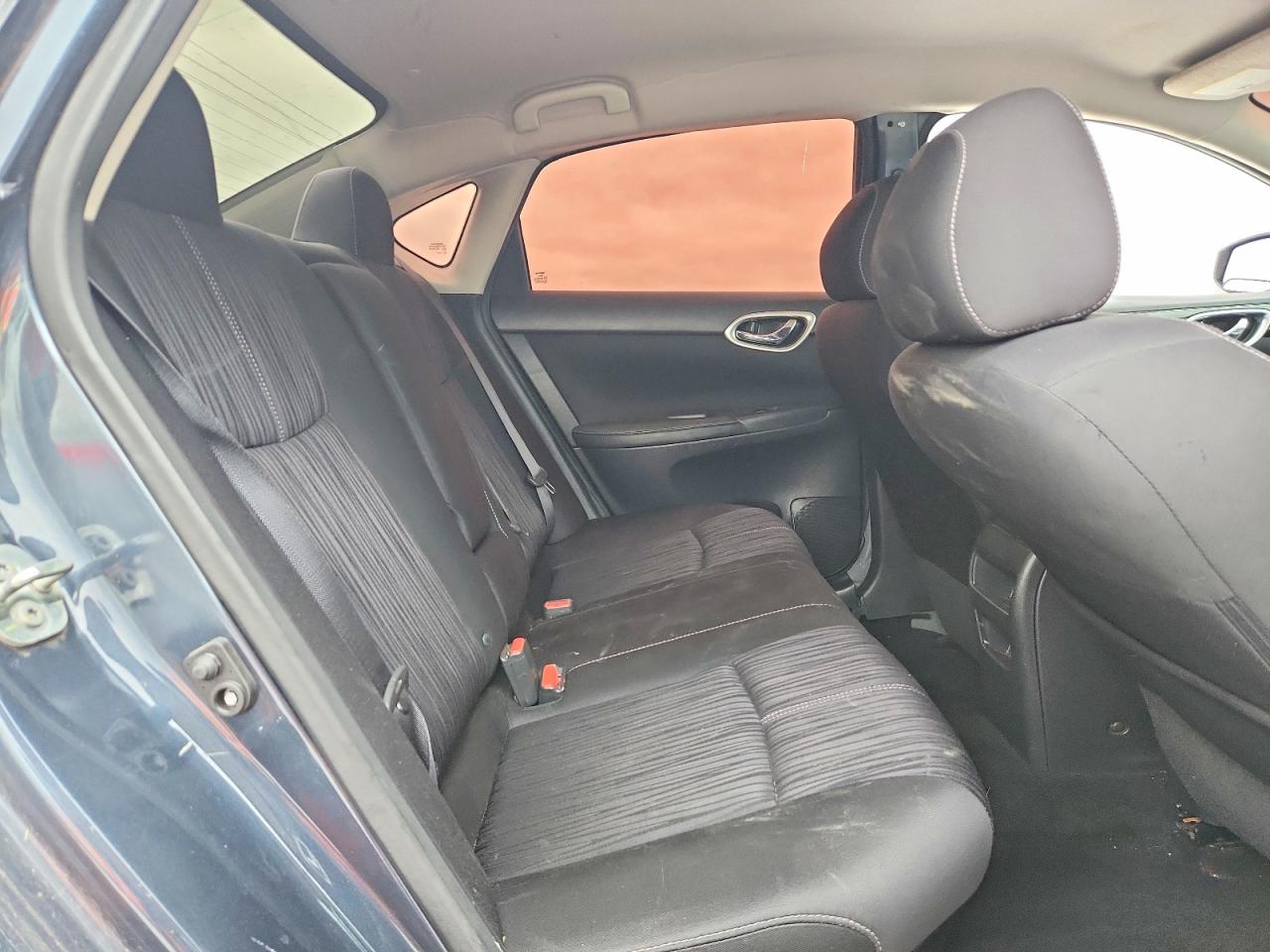 Nissan Sentra Sv