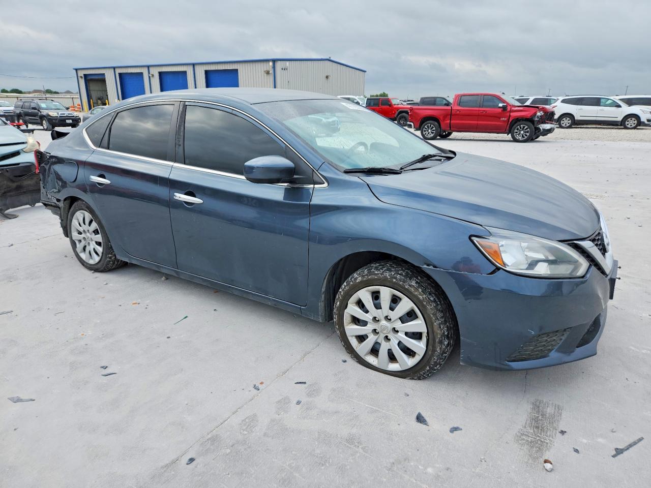 Nissan Sentra Sv