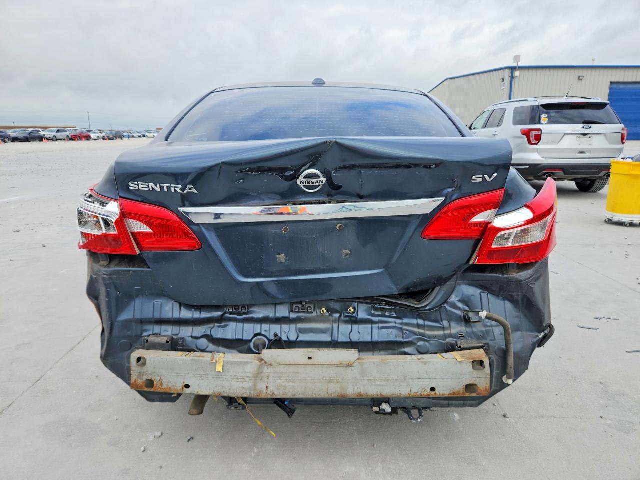 Nissan Sentra Sv