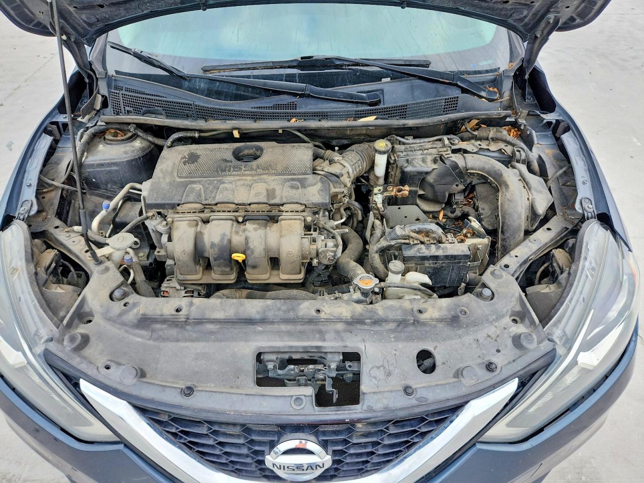 Nissan Sentra Sv