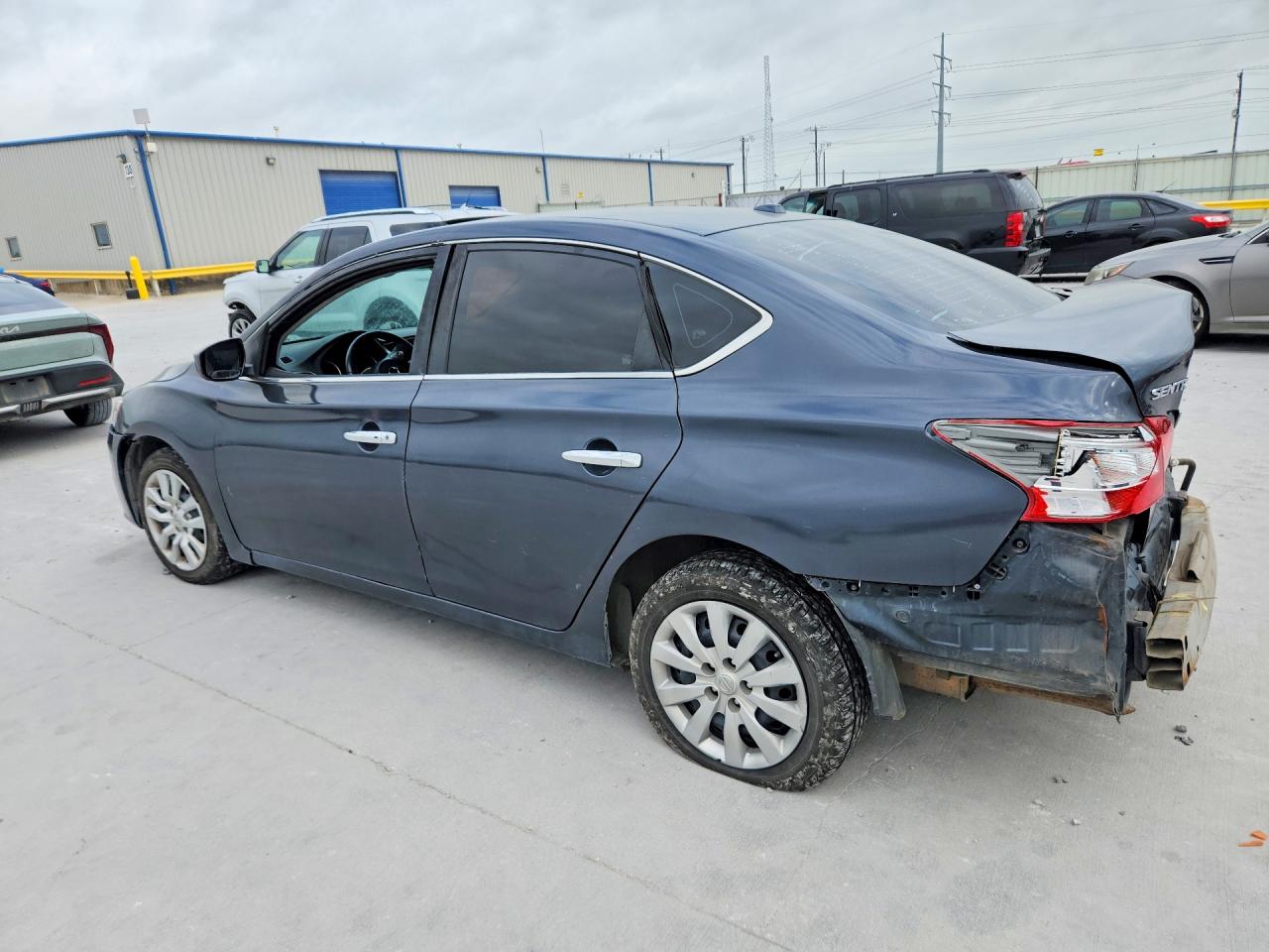 Nissan Sentra Sv