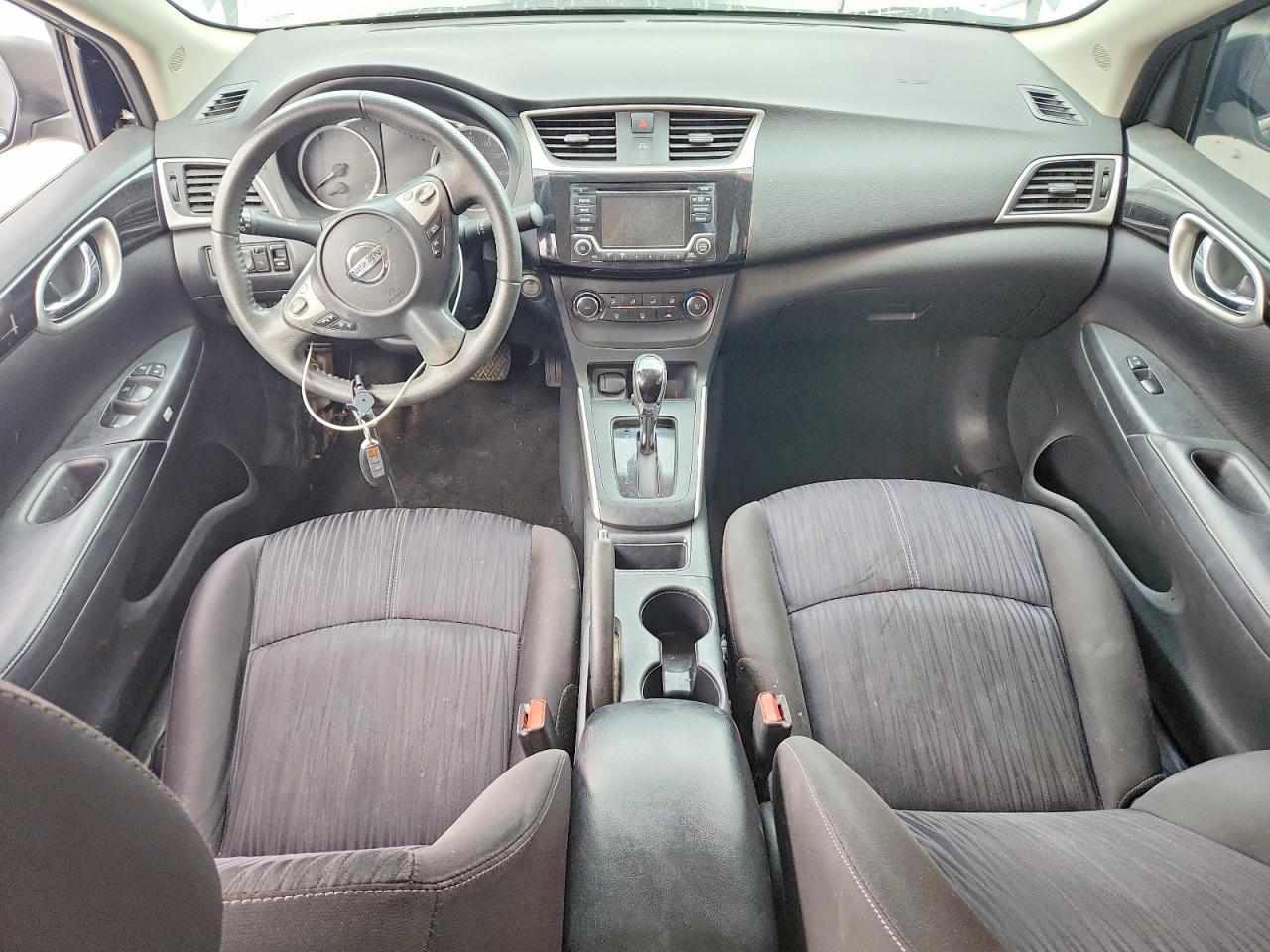 Nissan Sentra Sv