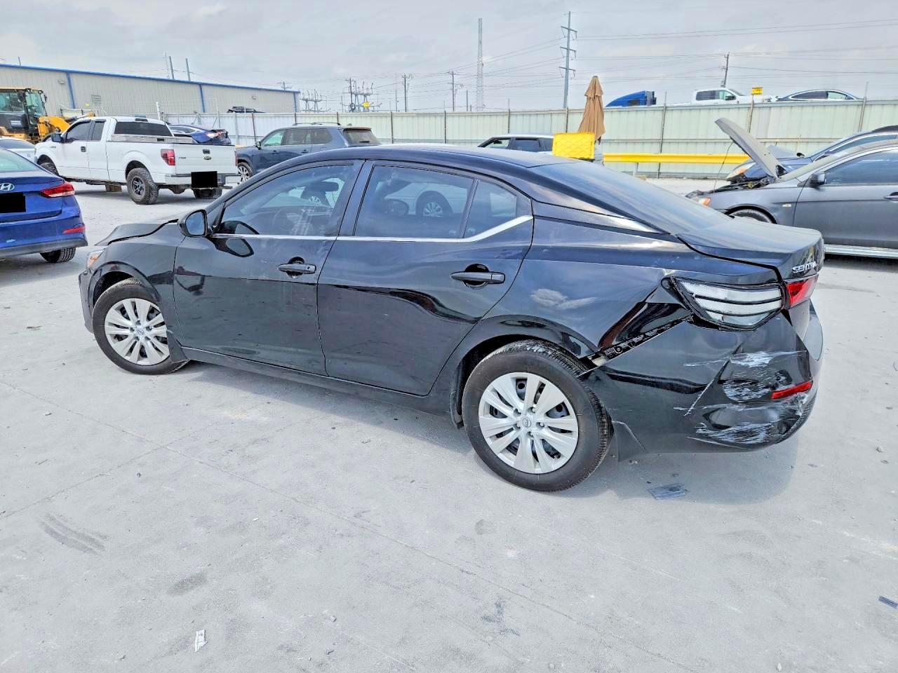 Nissan Sentra S