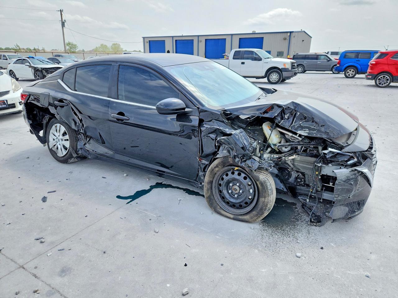 Nissan Sentra S