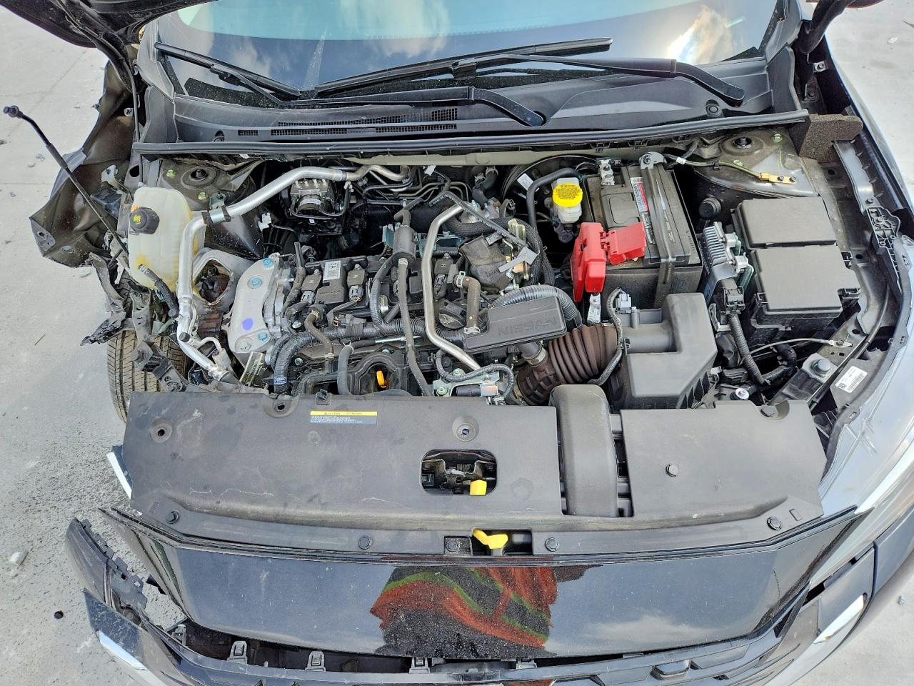 Nissan Sentra S