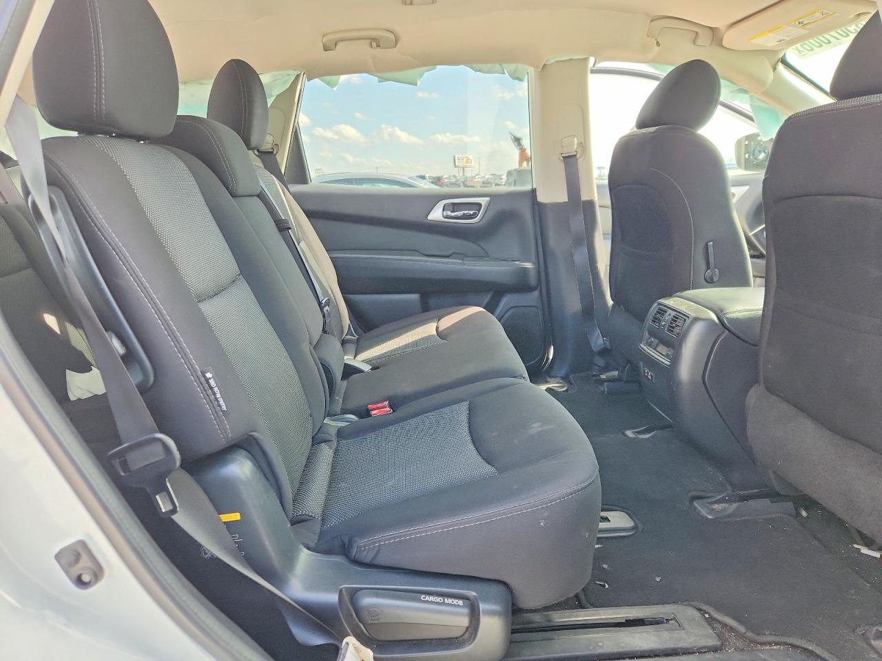 Nissan Pathfinder Sv