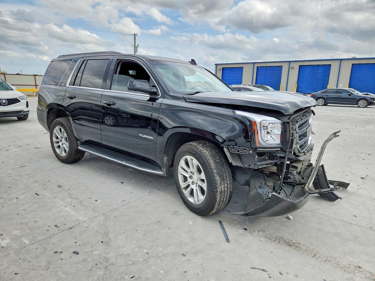GMC Yukon Slt