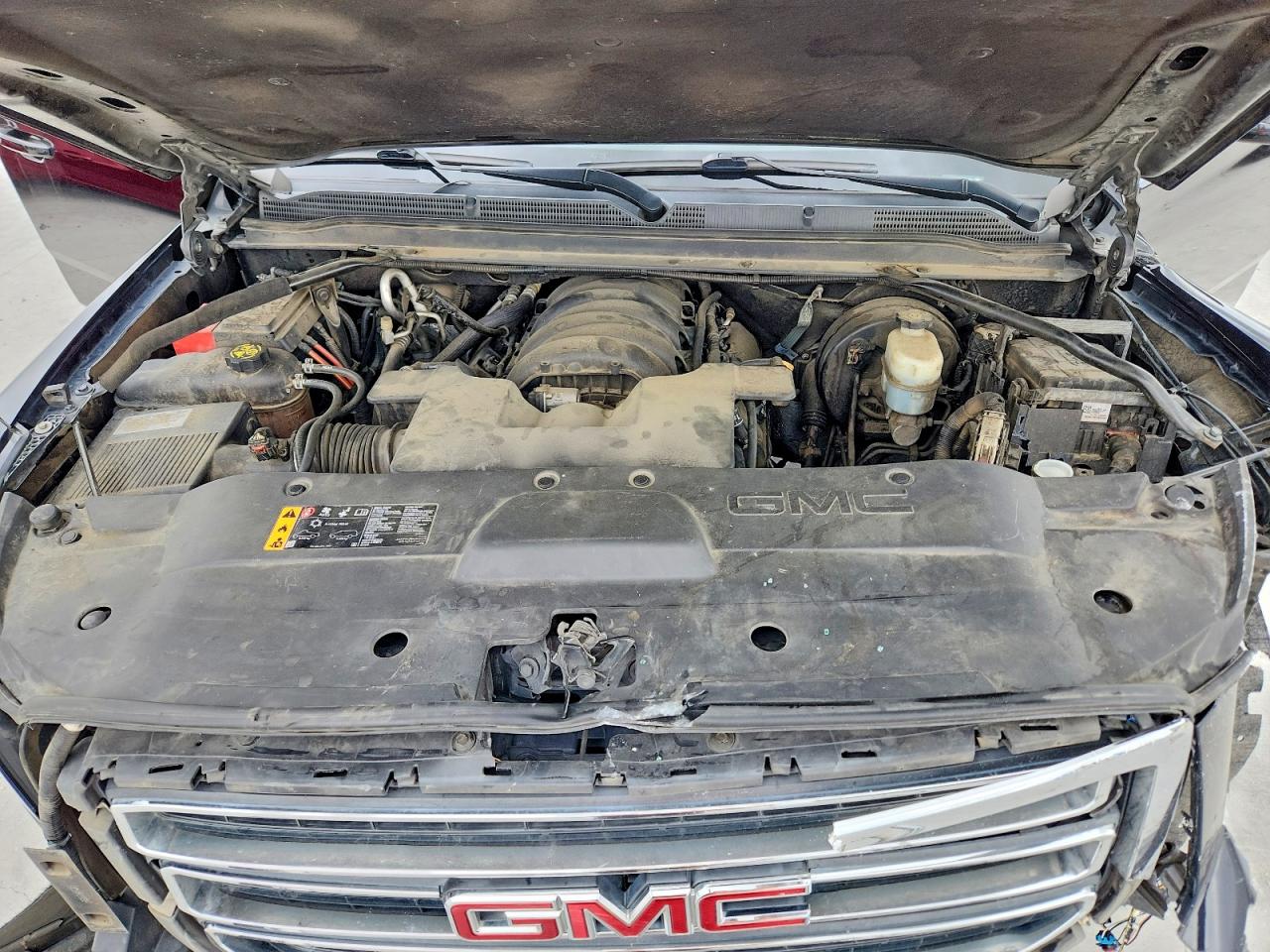 GMC Yukon Slt