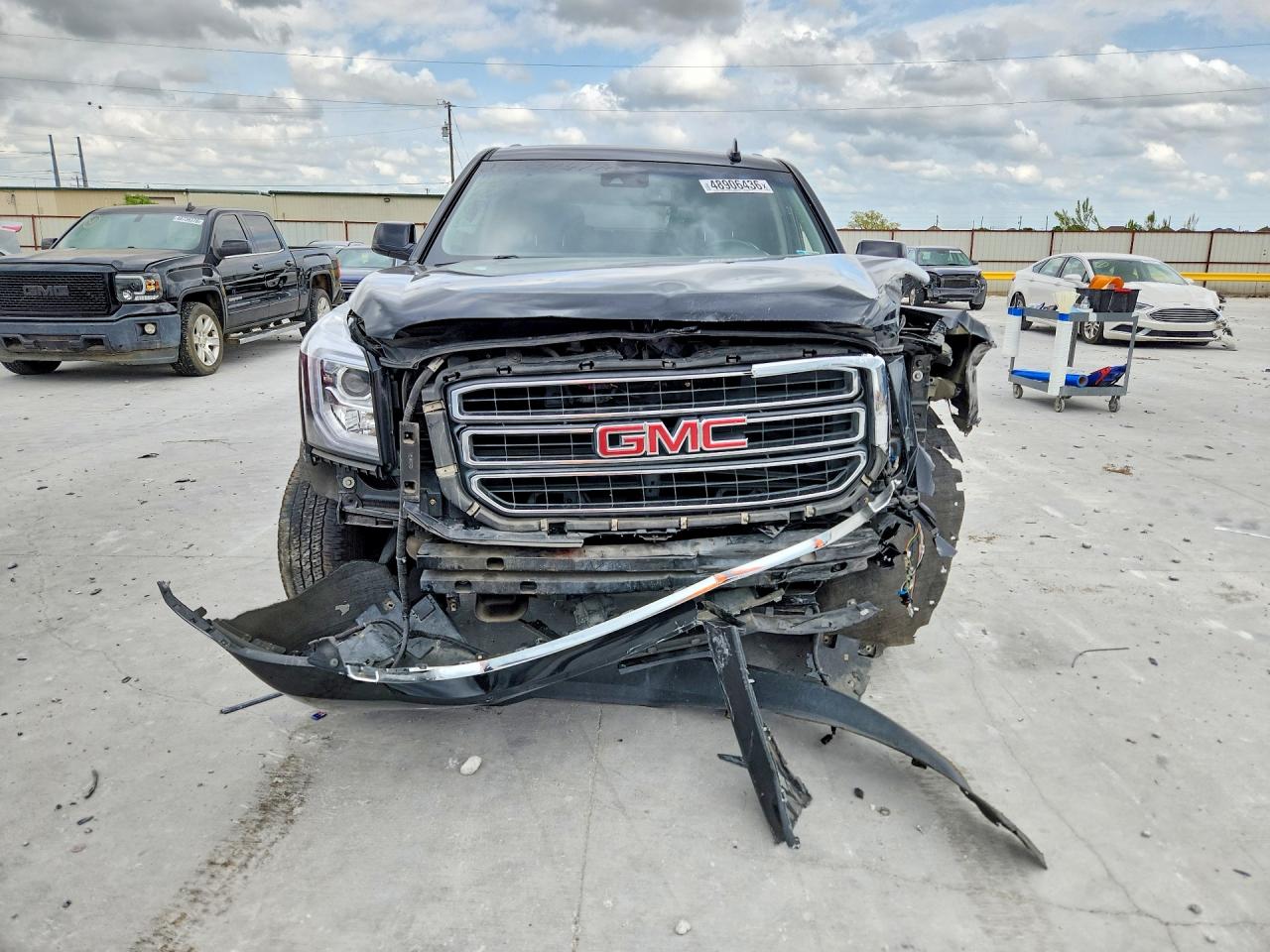 GMC Yukon Slt