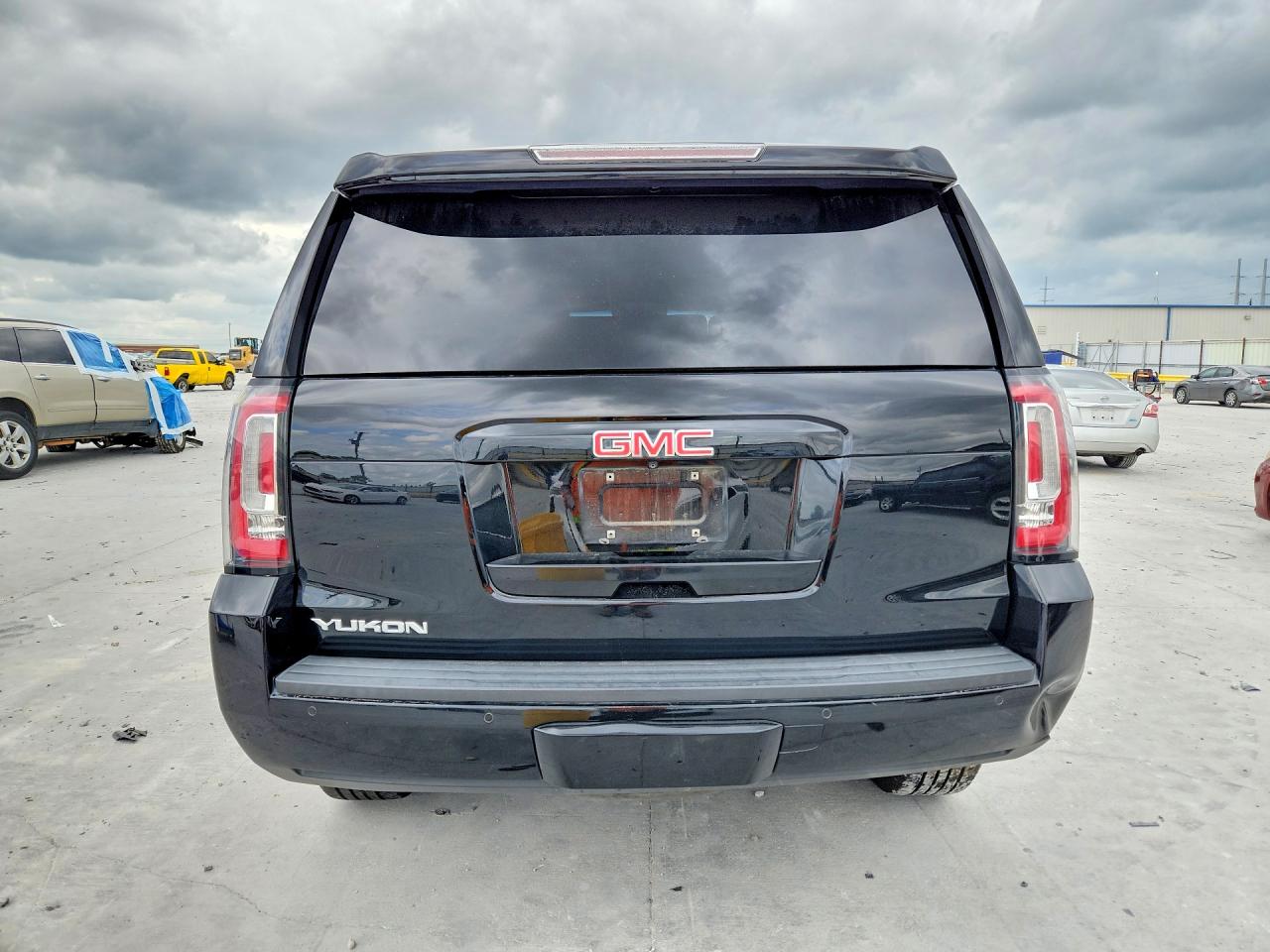 GMC Yukon Slt