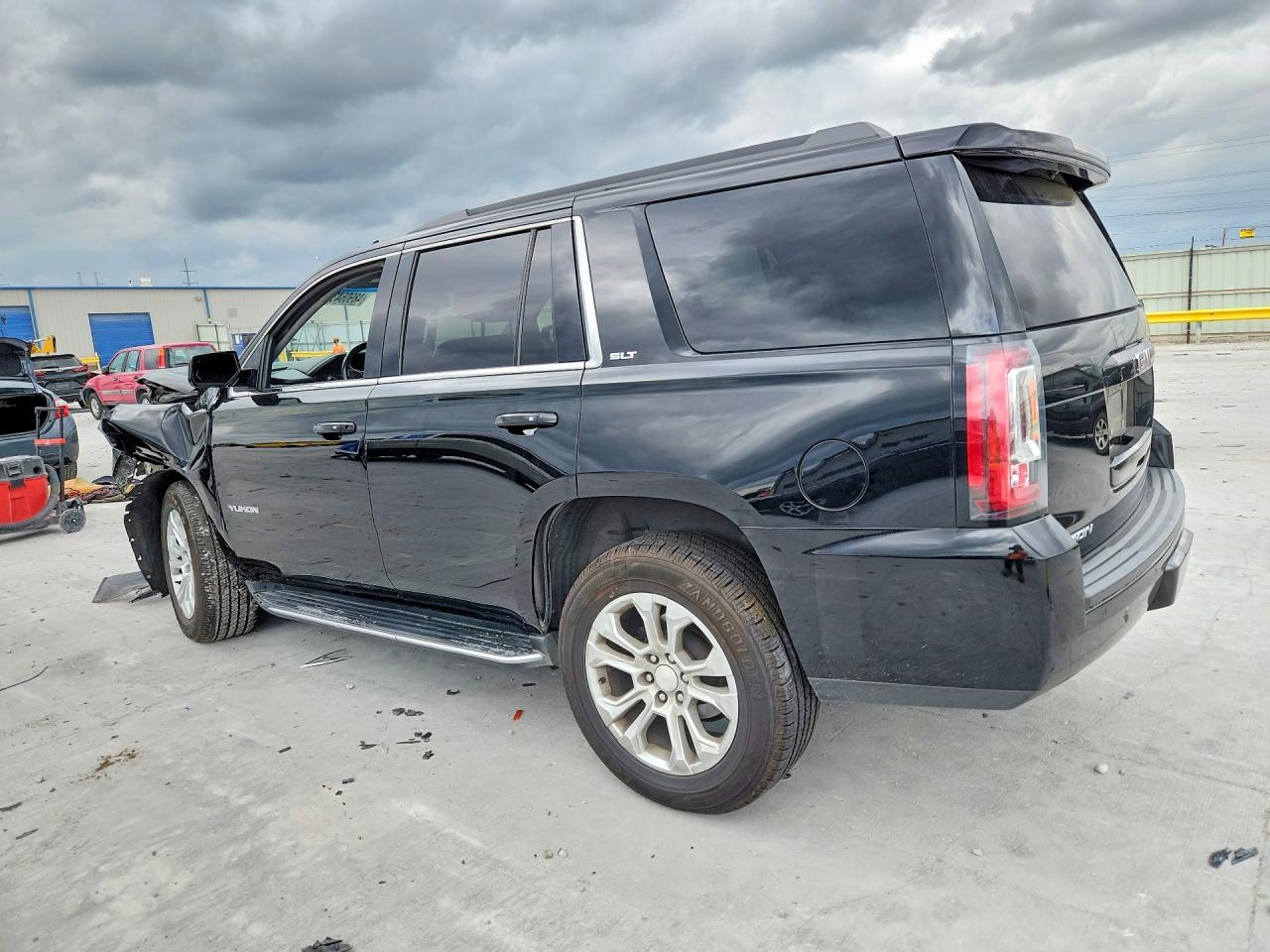 GMC Yukon Slt