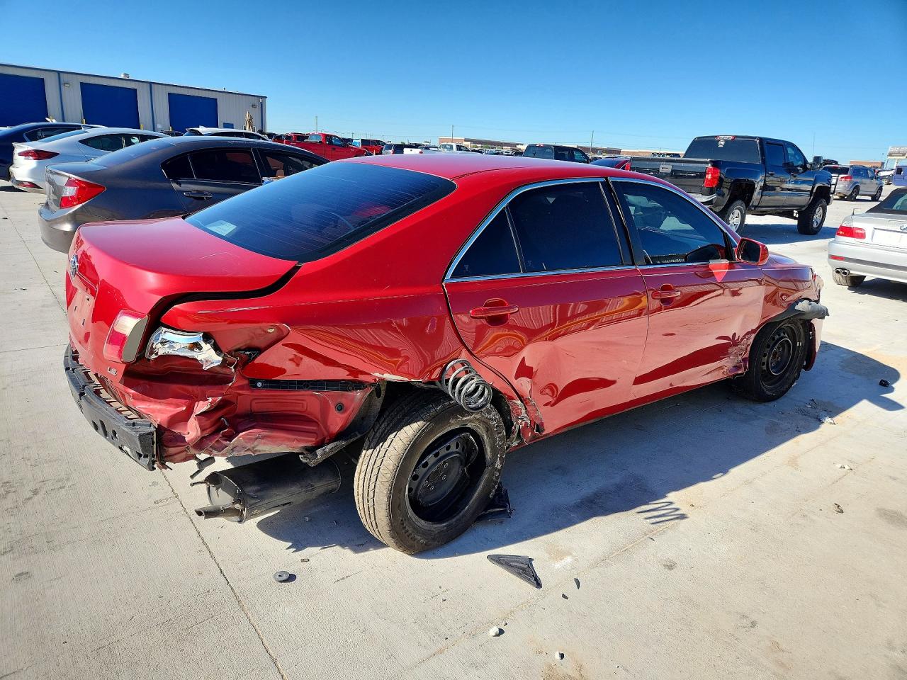 Toyota Camry Le