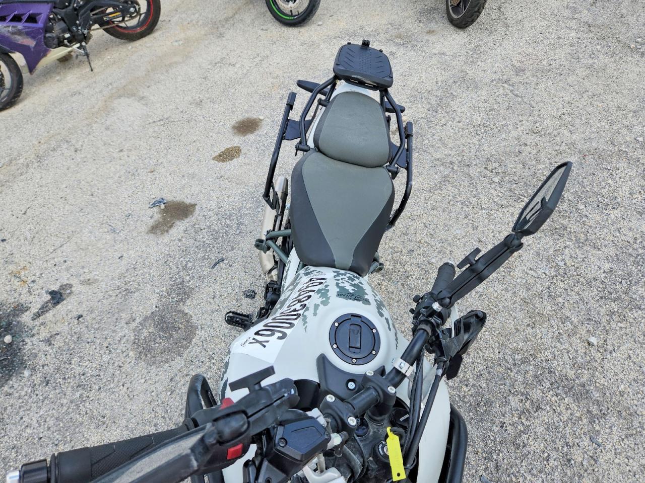 Royal Enfield Motors Himalayan 450