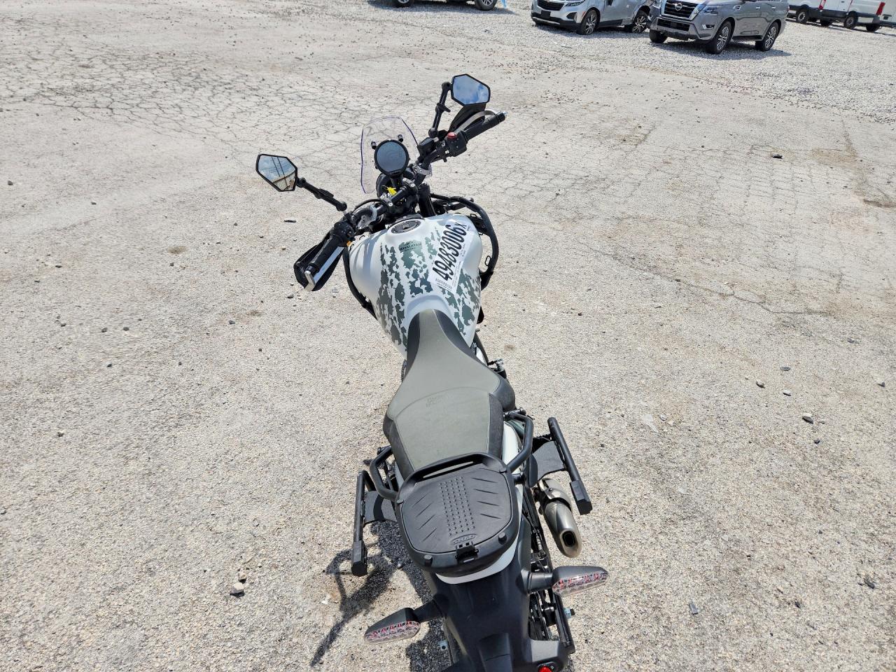 Royal Enfield Motors Himalayan 450