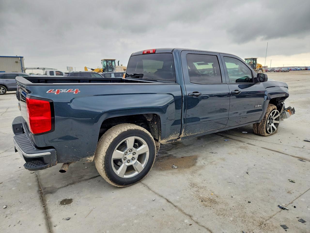 Chevrolet Silverado K1500 Lt