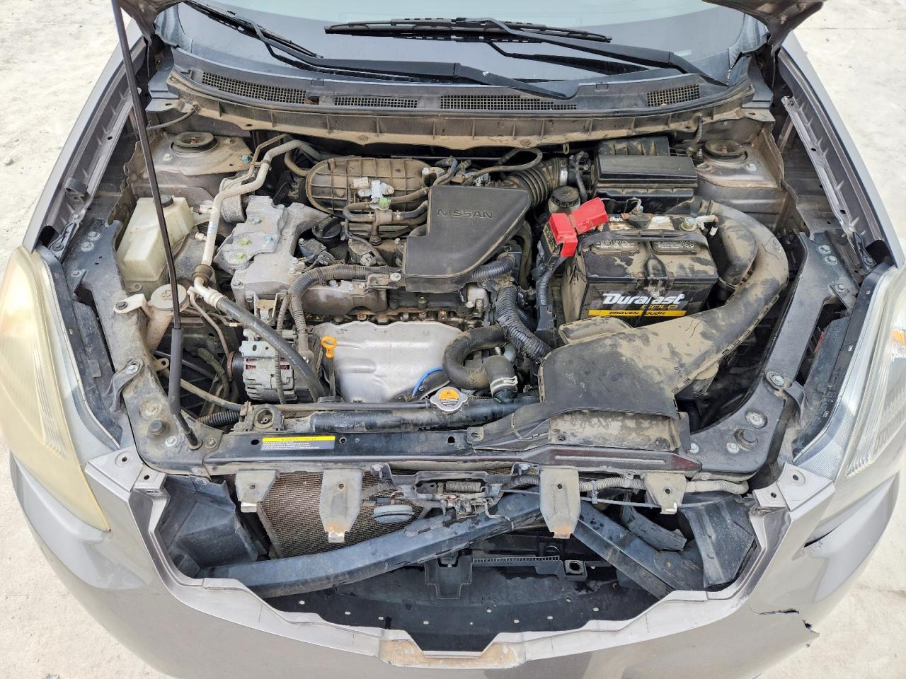 Nissan Rogue S