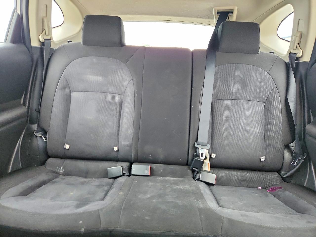 Nissan Rogue S