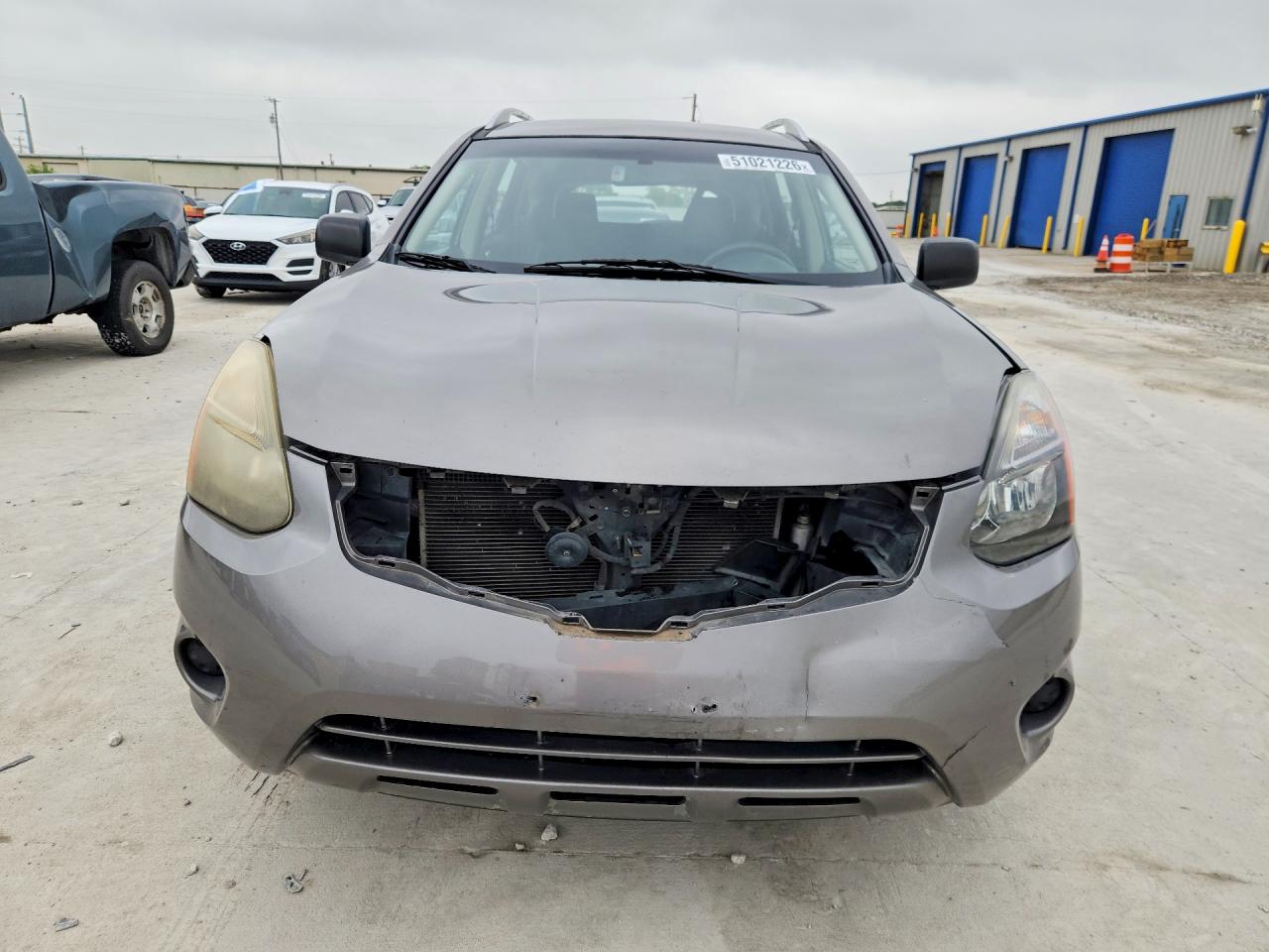 Nissan Rogue S