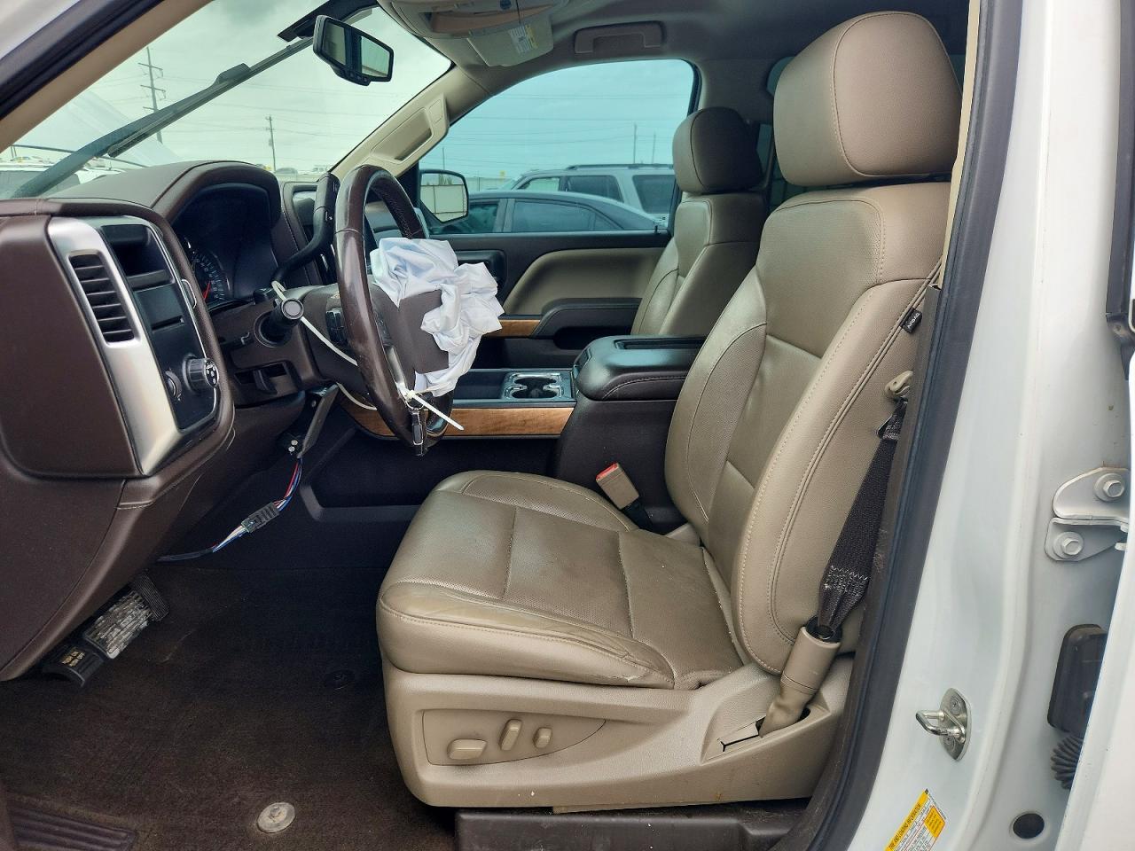 Chevrolet Silverado C1500 Ltz