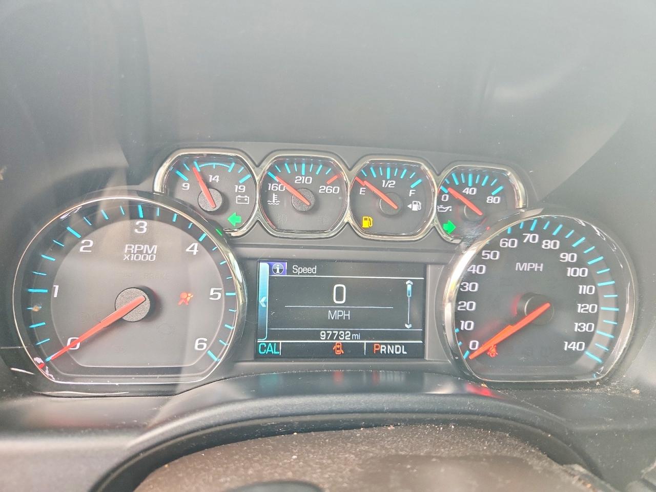 Chevrolet Silverado C1500 Ltz