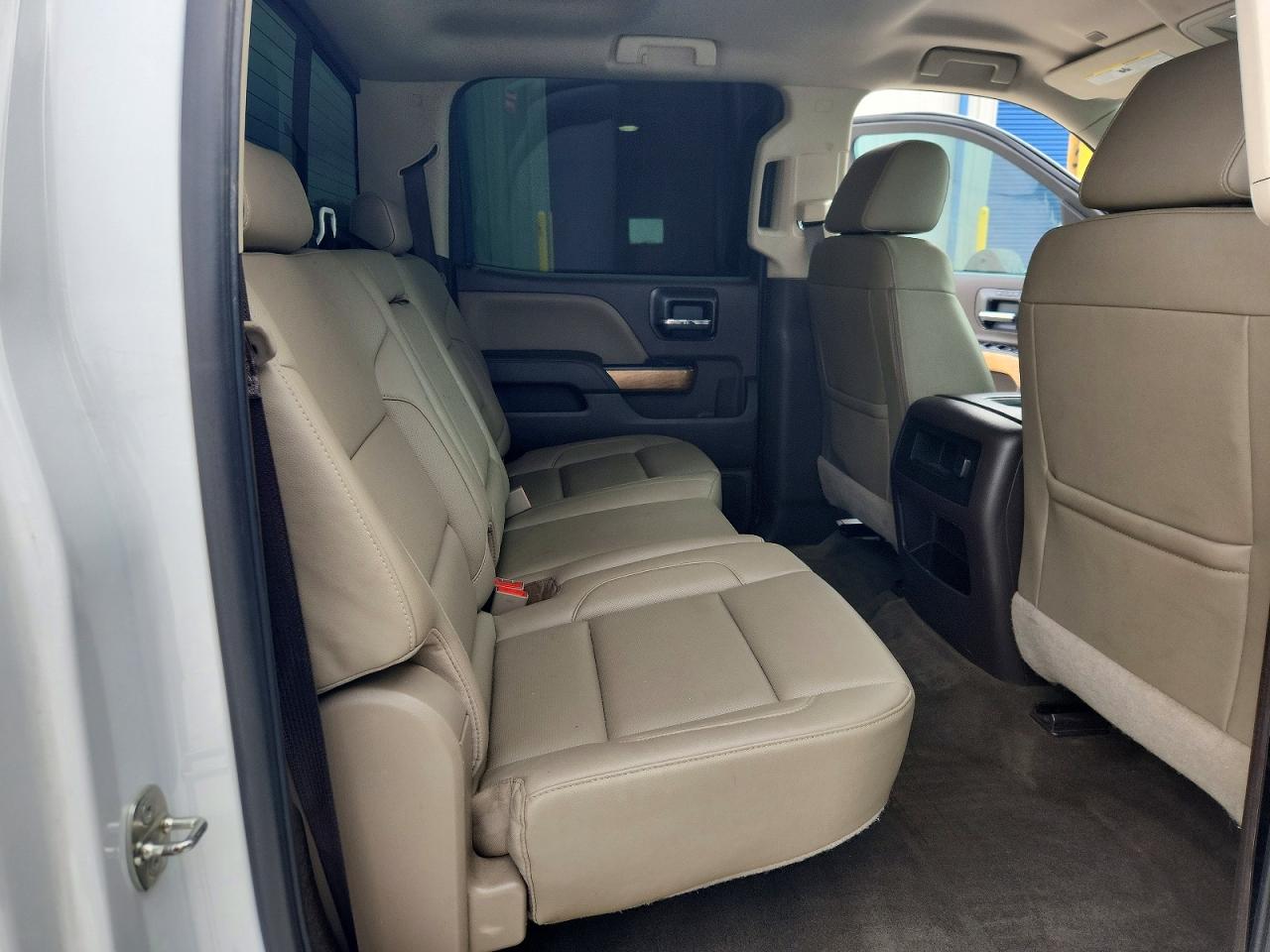 Chevrolet Silverado C1500 Ltz