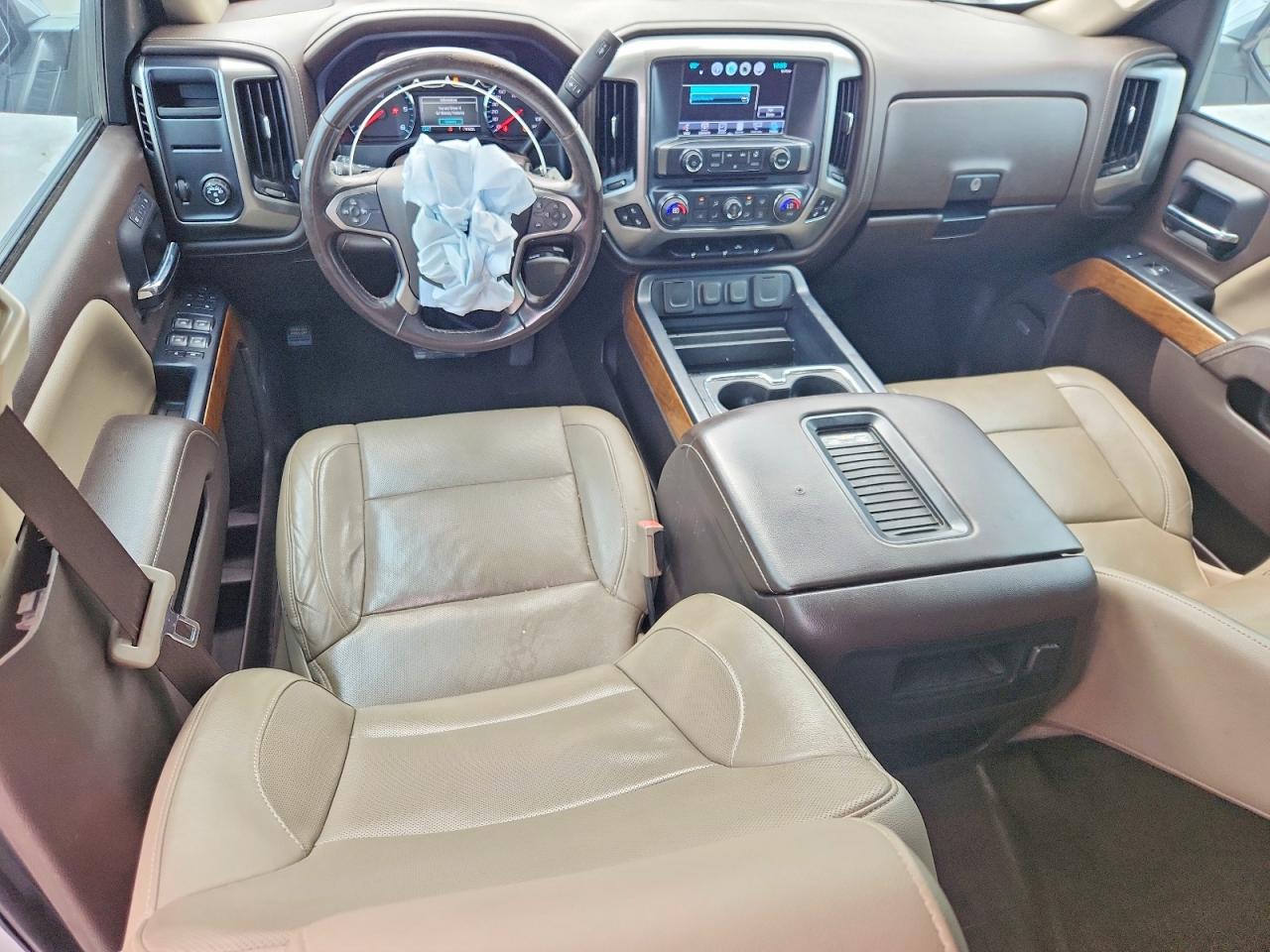 Chevrolet Silverado C1500 Ltz