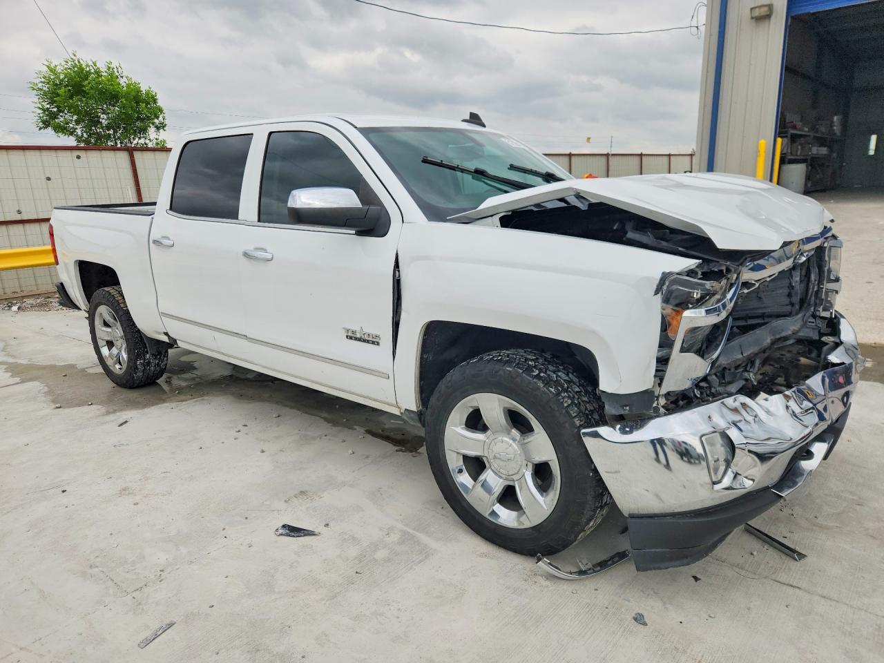 Chevrolet Silverado C1500 Ltz