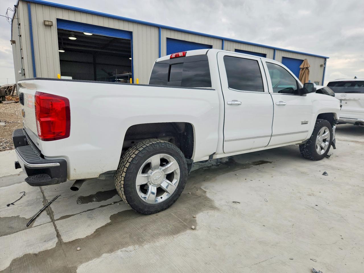 Chevrolet Silverado C1500 Ltz