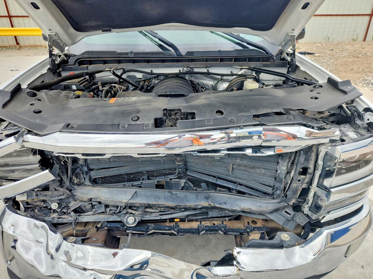 Chevrolet Silverado C1500 Ltz